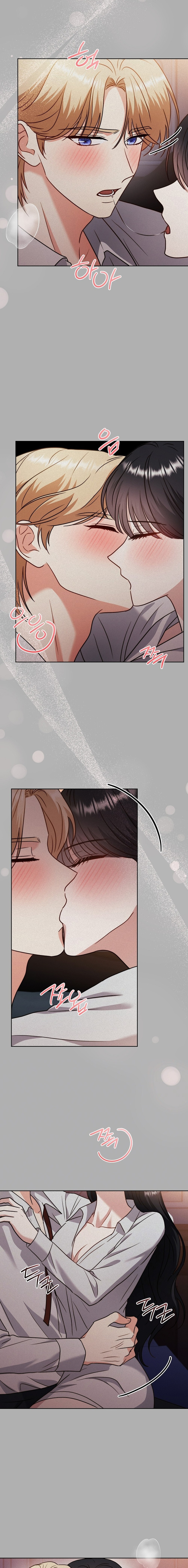 Me quedé atrapada con mi maldito enemigo Capítulo 17 - Page 6