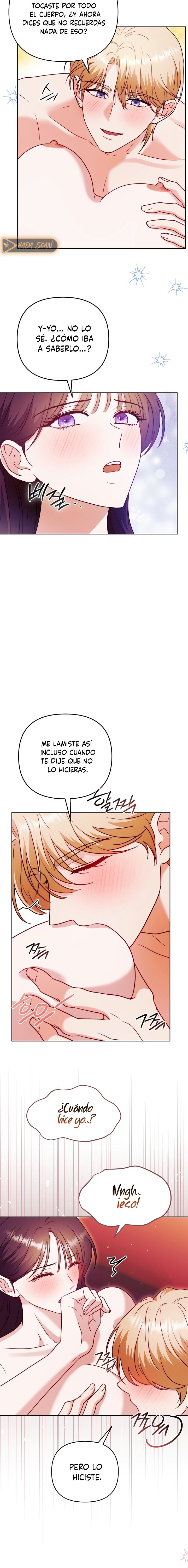 Me quedé atrapada con mi maldito enemigo Capítulo 17 - Page 9