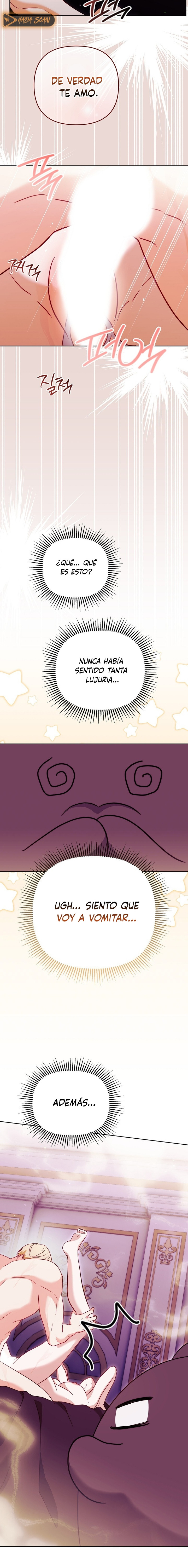 Me quedé atrapada con mi maldito enemigo Capítulo 18 - Page 11