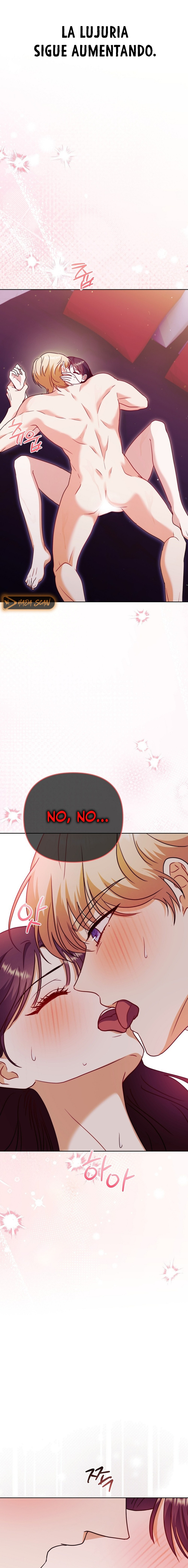 Me quedé atrapada con mi maldito enemigo Capítulo 18 - Page 12