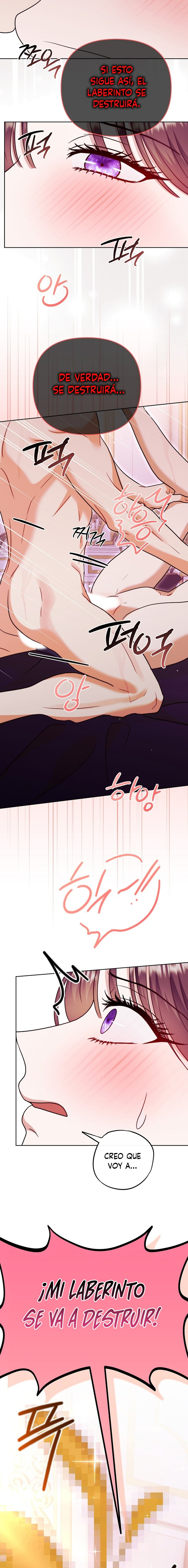 Me quedé atrapada con mi maldito enemigo Capítulo 18 - Page 13