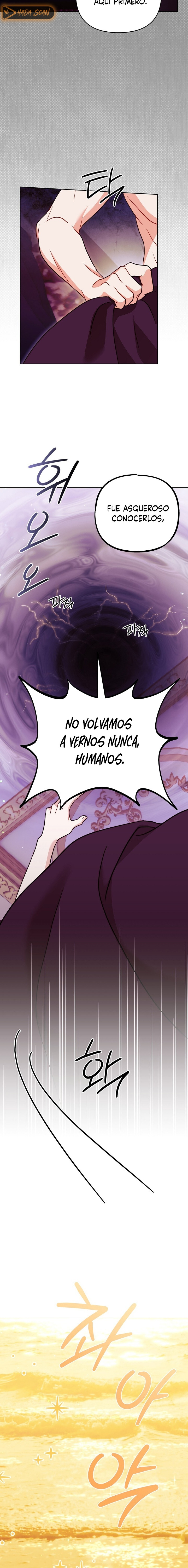 Me quedé atrapada con mi maldito enemigo Capítulo 18 - Page 15