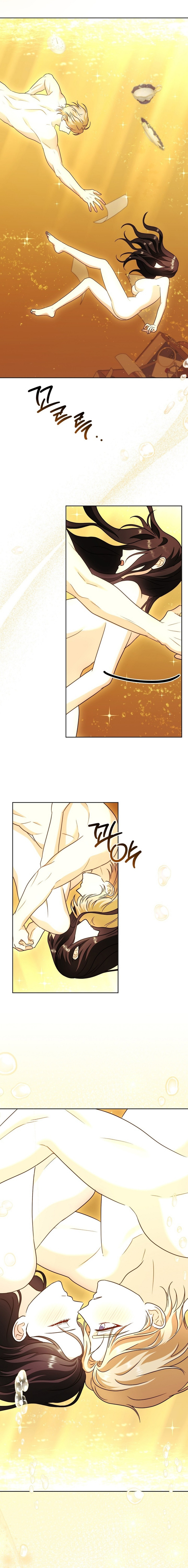 Me quedé atrapada con mi maldito enemigo Capítulo 18 - Page 17