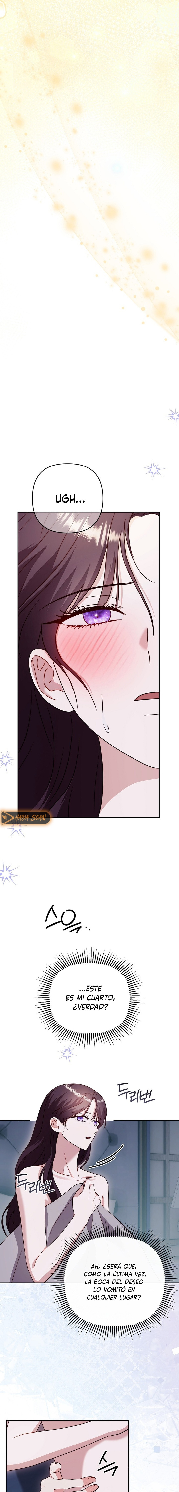 Me quedé atrapada con mi maldito enemigo Capítulo 18 - Page 18