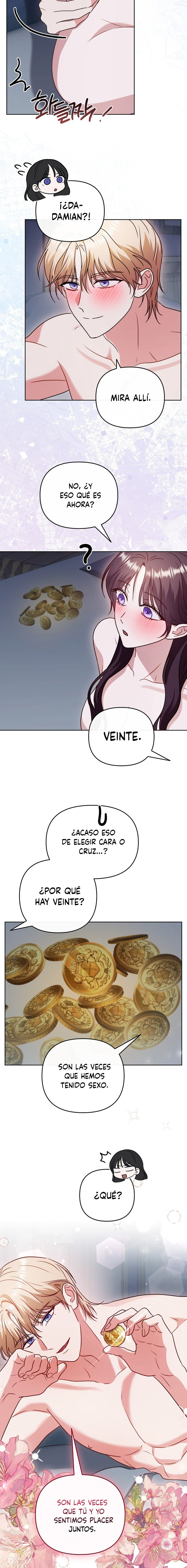 Me quedé atrapada con mi maldito enemigo Capítulo 18 - Page 19