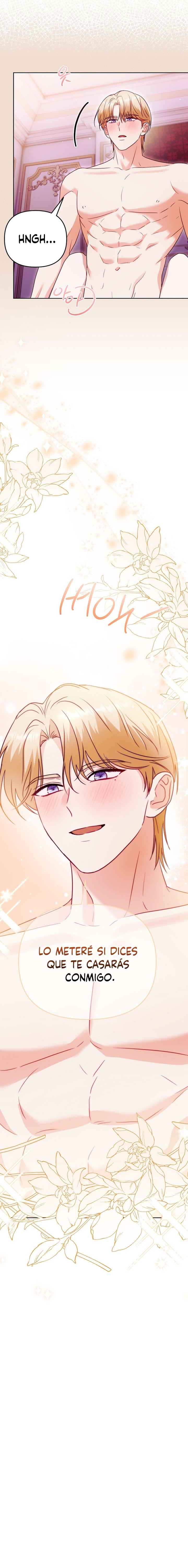 Me quedé atrapada con mi maldito enemigo Capítulo 18 - Page 2