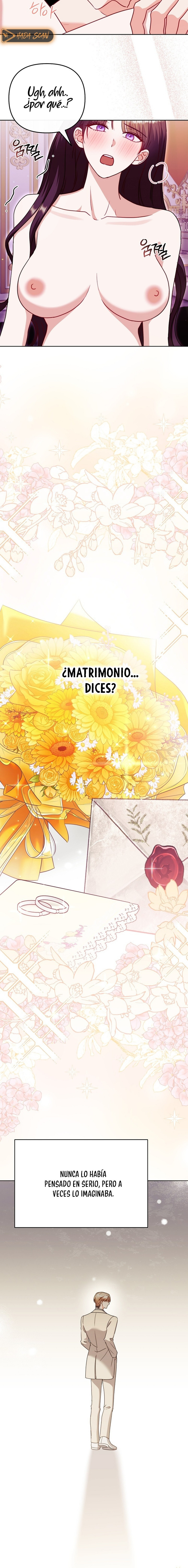 Me quedé atrapada con mi maldito enemigo Capítulo 18 - Page 4