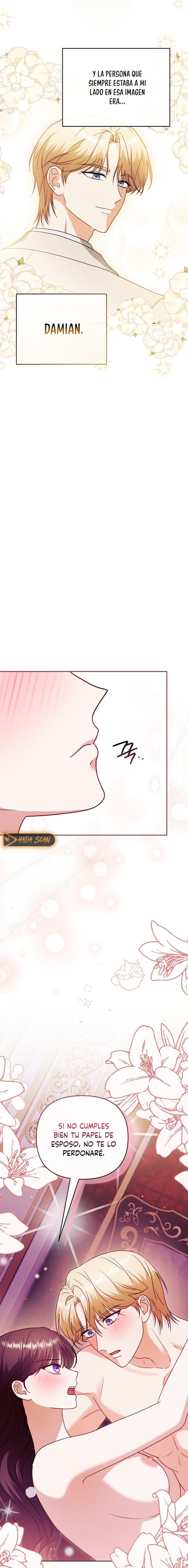 Me quedé atrapada con mi maldito enemigo Capítulo 18 - Page 5