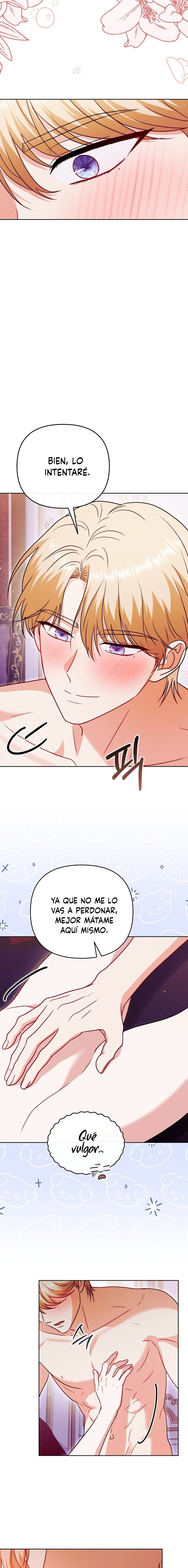 Me quedé atrapada con mi maldito enemigo Capítulo 18 - Page 6