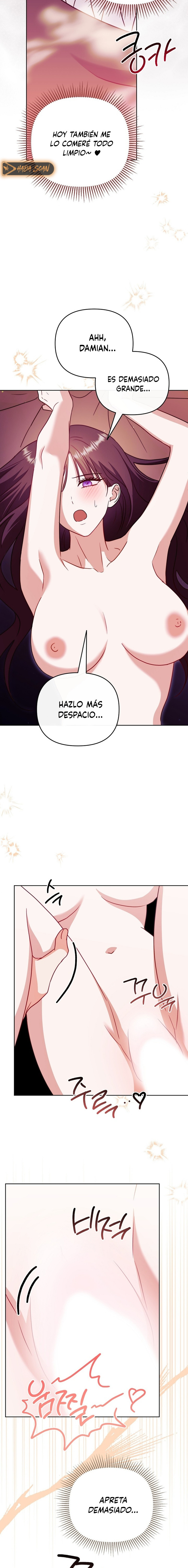 Me quedé atrapada con mi maldito enemigo Capítulo 18 - Page 9