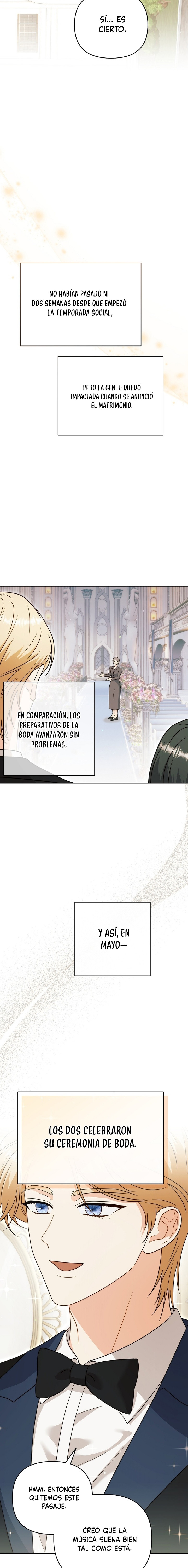 Me quedé atrapada con mi maldito enemigo Capítulo 19 - Page 10