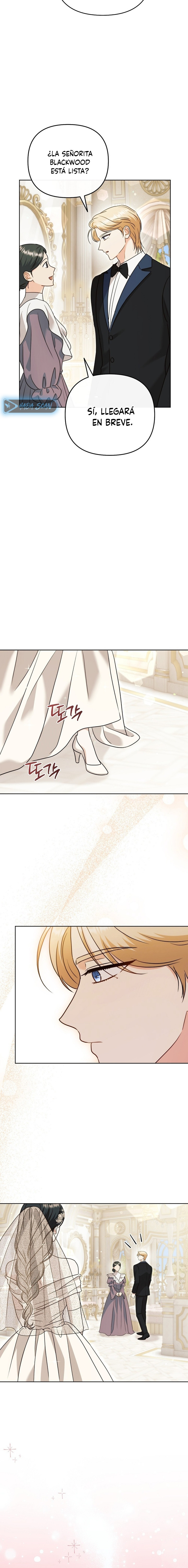 Me quedé atrapada con mi maldito enemigo Capítulo 19 - Page 11