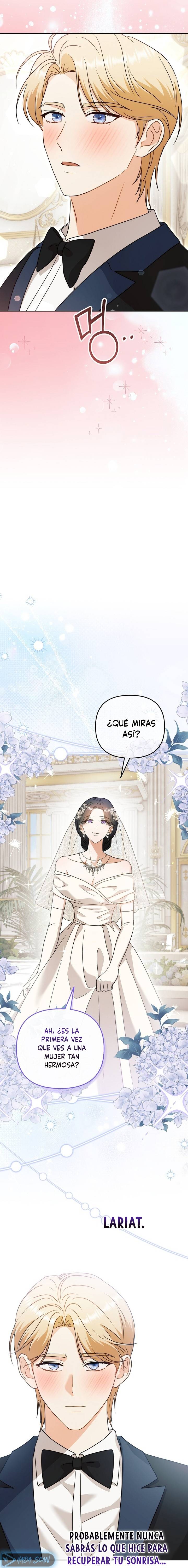 Me quedé atrapada con mi maldito enemigo Capítulo 19 - Page 12