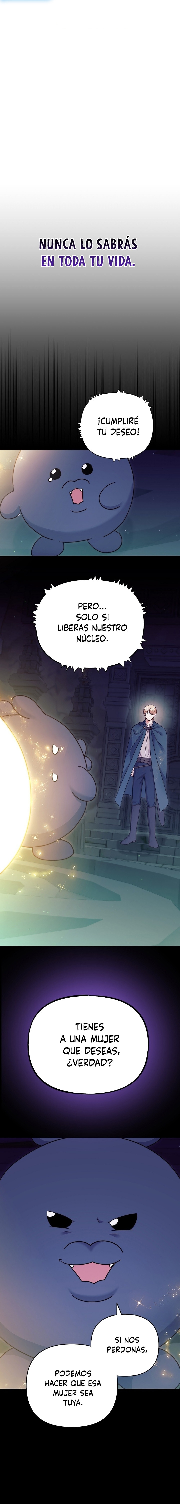 Me quedé atrapada con mi maldito enemigo Capítulo 19 - Page 13