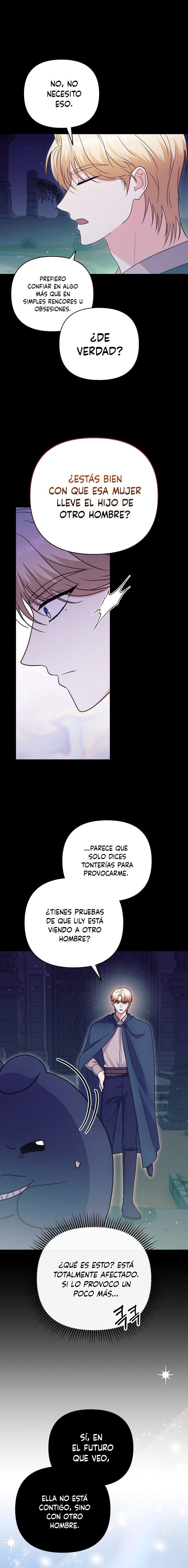 Me quedé atrapada con mi maldito enemigo Capítulo 19 - Page 14