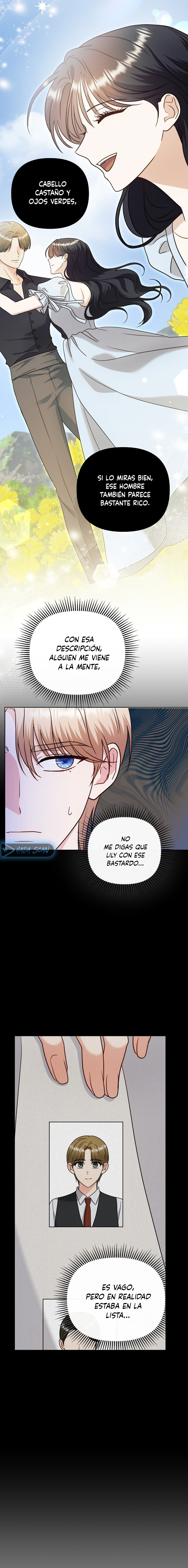 Me quedé atrapada con mi maldito enemigo Capítulo 19 - Page 15