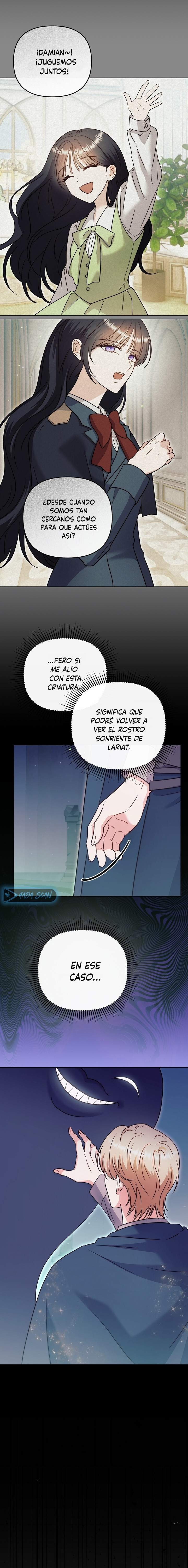 Me quedé atrapada con mi maldito enemigo Capítulo 19 - Page 16