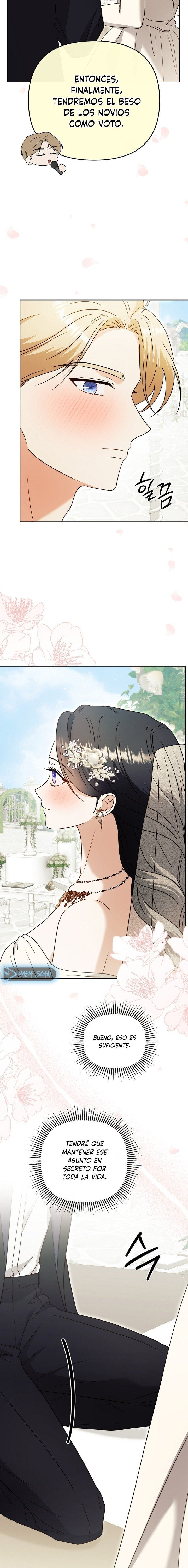 Me quedé atrapada con mi maldito enemigo Capítulo 19 - Page 18