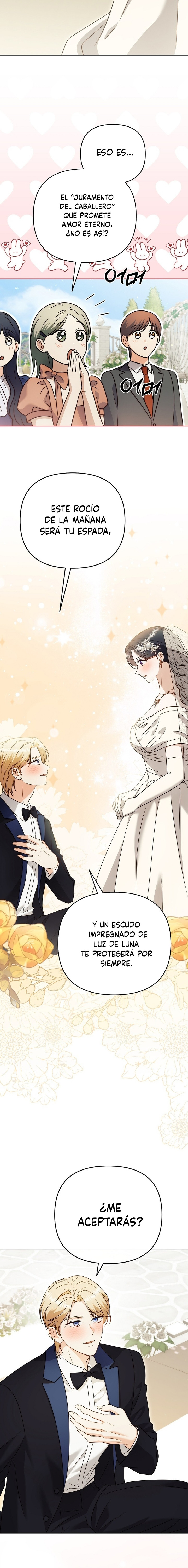 Me quedé atrapada con mi maldito enemigo Capítulo 19 - Page 19