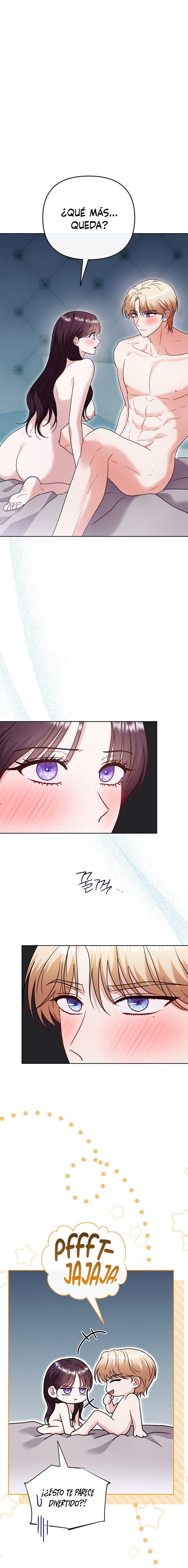 Me quedé atrapada con mi maldito enemigo Capítulo 19 - Page 2