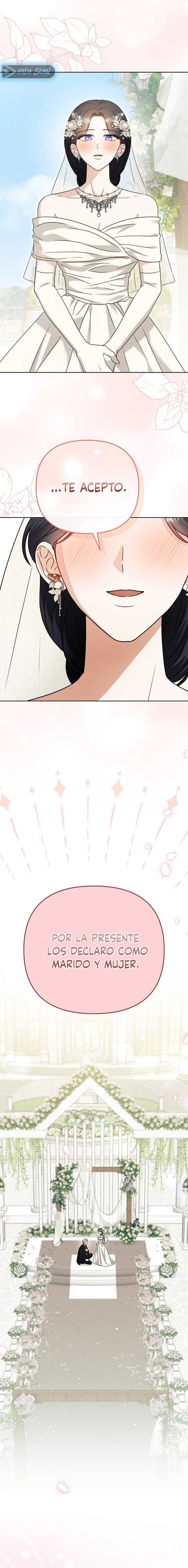 Me quedé atrapada con mi maldito enemigo Capítulo 19 - Page 20