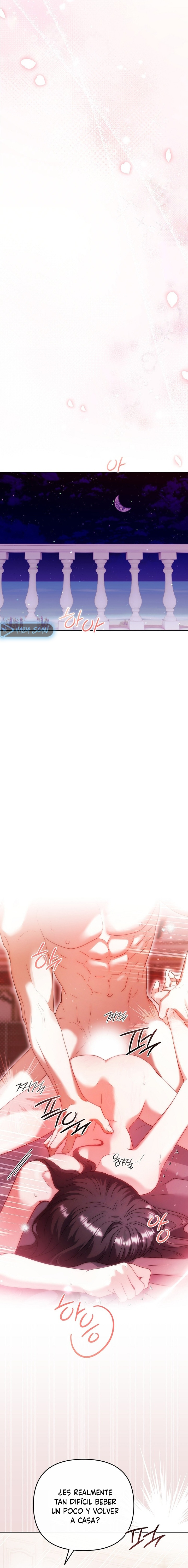 Me quedé atrapada con mi maldito enemigo Capítulo 19 - Page 21