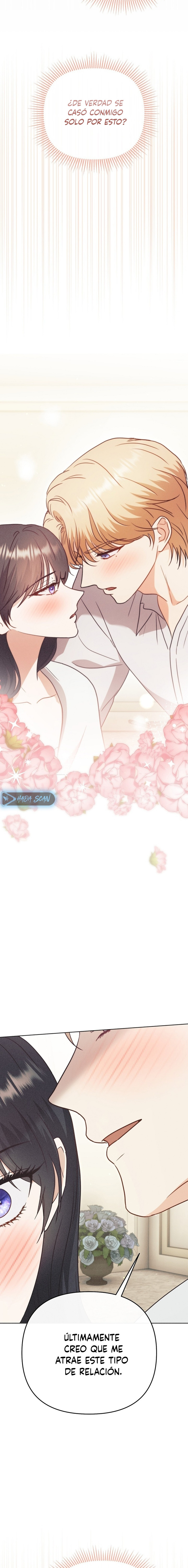Me quedé atrapada con mi maldito enemigo Capítulo 19 - Page 23