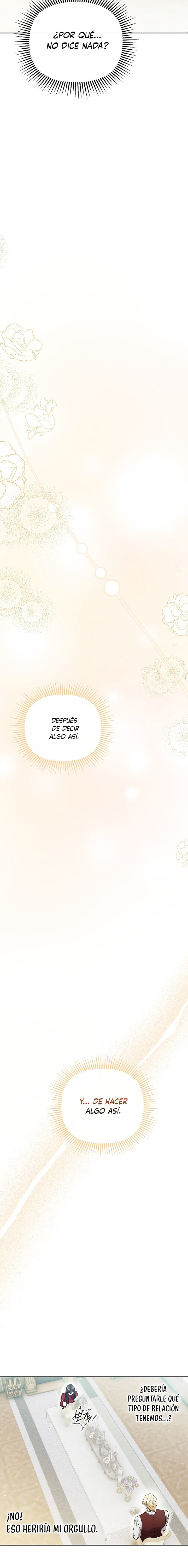 Me quedé atrapada con mi maldito enemigo Capítulo 19 - Page 4