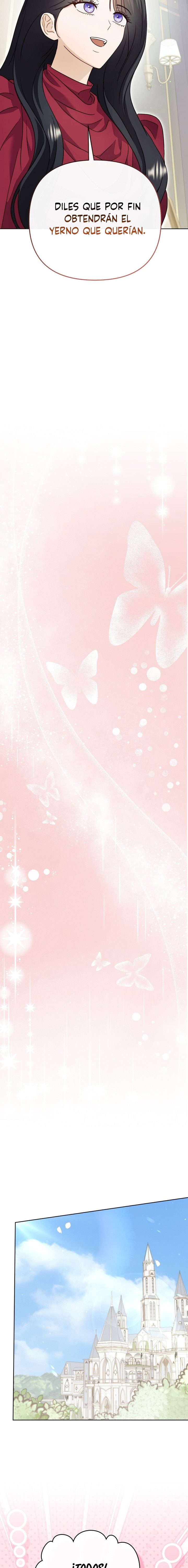 Me quedé atrapada con mi maldito enemigo Capítulo 19 - Page 8