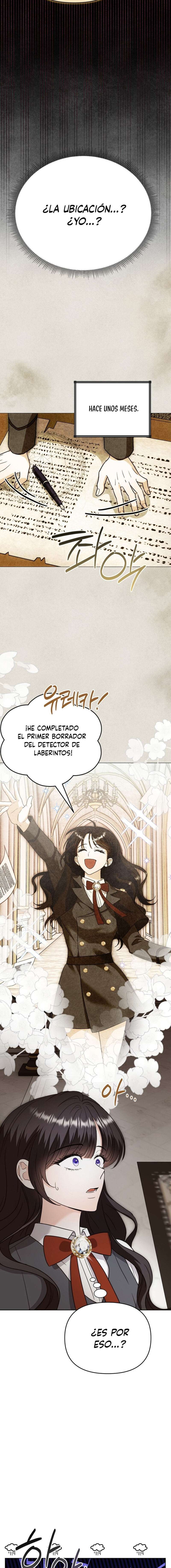 Me quedé atrapada con mi maldito enemigo Capítulo 2 - Page 12