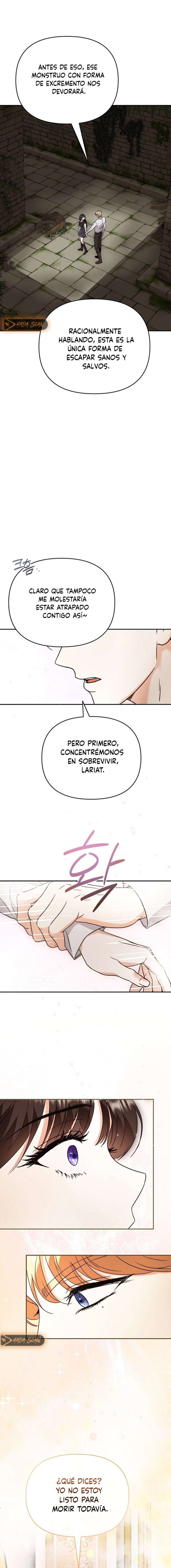 Me quedé atrapada con mi maldito enemigo Capítulo 2 - Page 17