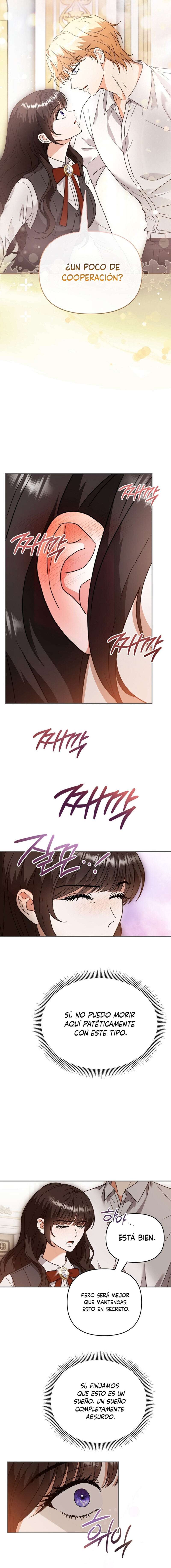 Me quedé atrapada con mi maldito enemigo Capítulo 2 - Page 18