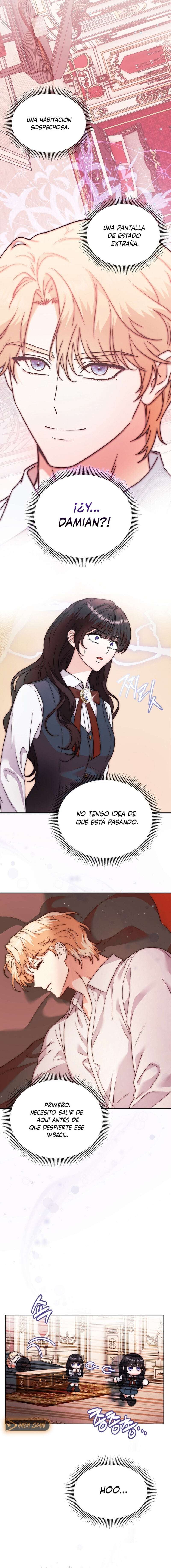 Me quedé atrapada con mi maldito enemigo Capítulo 2 - Page 2