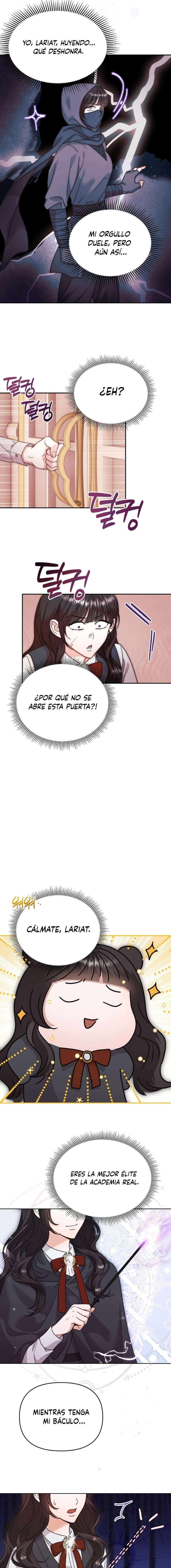 Me quedé atrapada con mi maldito enemigo Capítulo 2 - Page 3