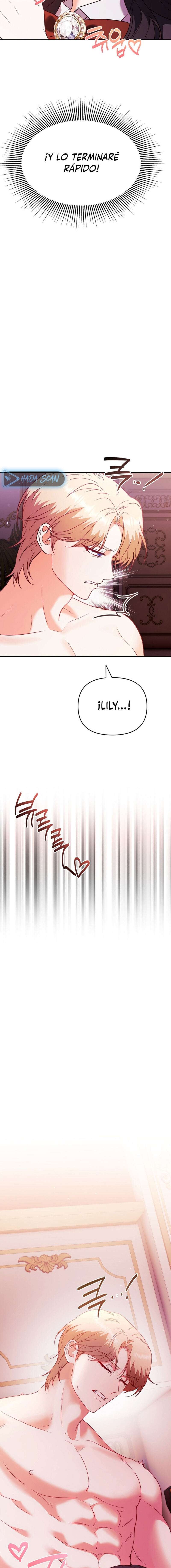 Me quedé atrapada con mi maldito enemigo Capítulo 3 - Page 11