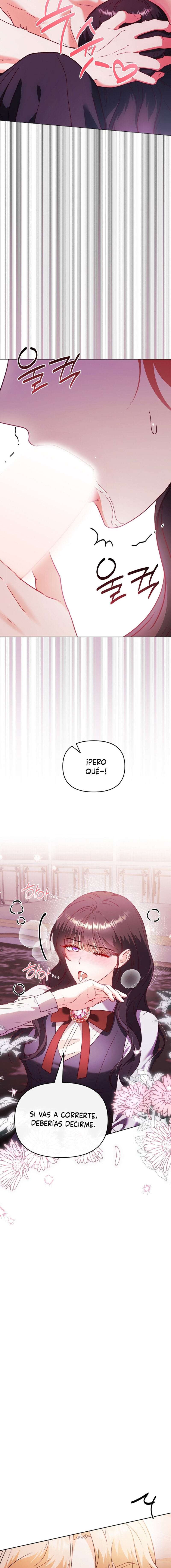 Me quedé atrapada con mi maldito enemigo Capítulo 3 - Page 12