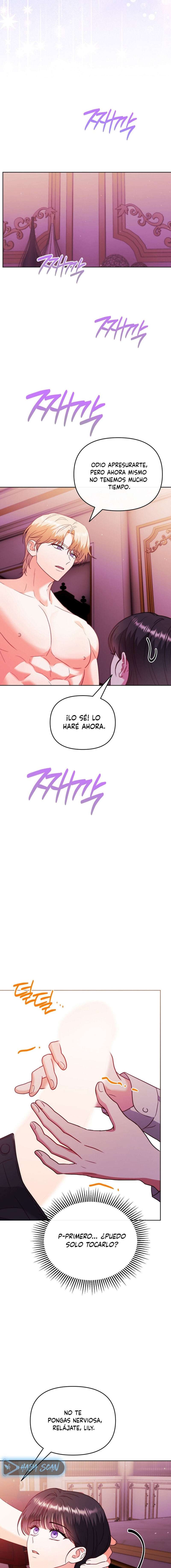 Me quedé atrapada con mi maldito enemigo Capítulo 3 - Page 7