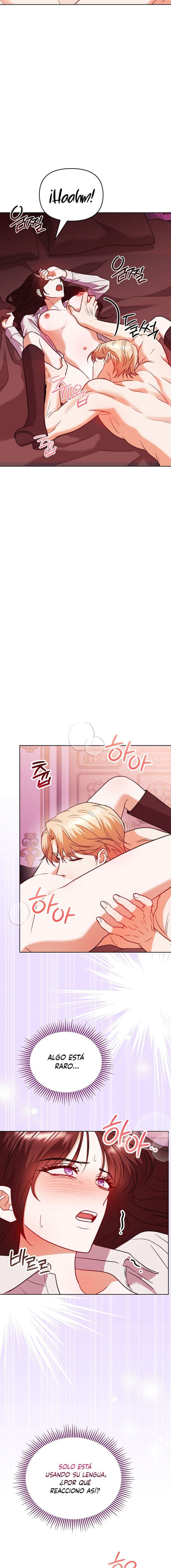 Me quedé atrapada con mi maldito enemigo Capítulo 4 - Page 10