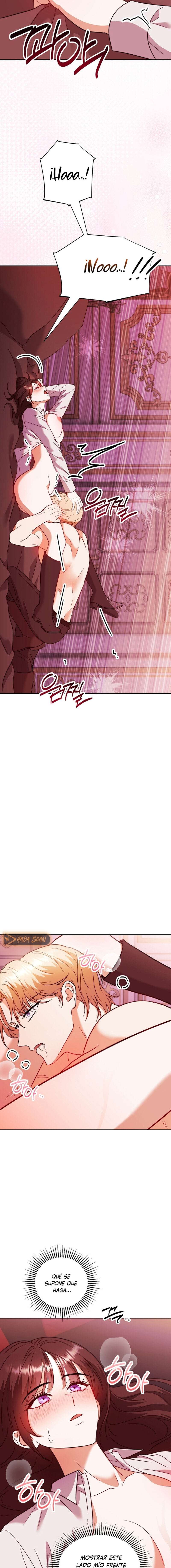 Me quedé atrapada con mi maldito enemigo Capítulo 4 - Page 14