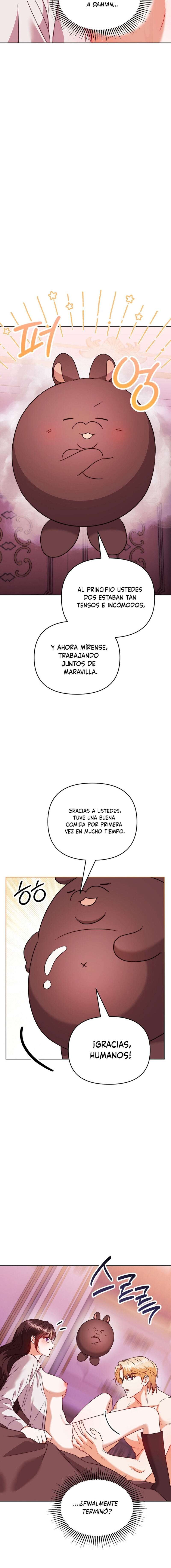 Me quedé atrapada con mi maldito enemigo Capítulo 4 - Page 15