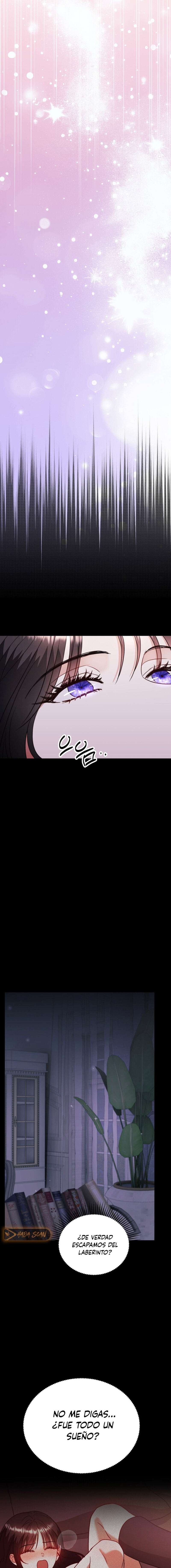 Me quedé atrapada con mi maldito enemigo Capítulo 4 - Page 17