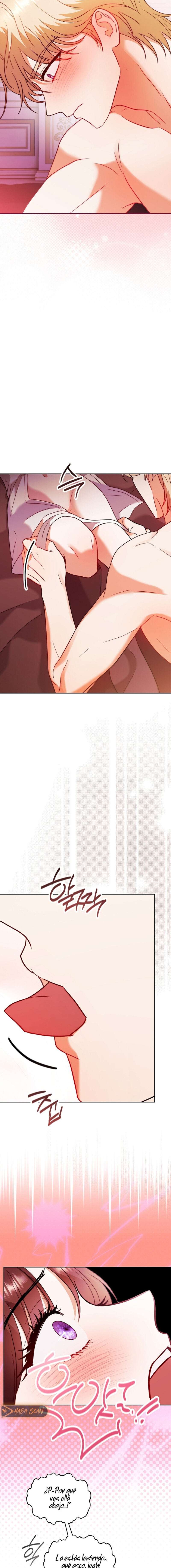 Me quedé atrapada con mi maldito enemigo Capítulo 4 - Page 6