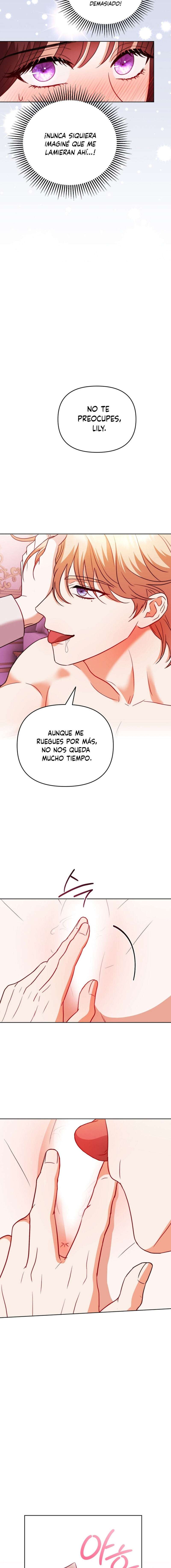 Me quedé atrapada con mi maldito enemigo Capítulo 4 - Page 8