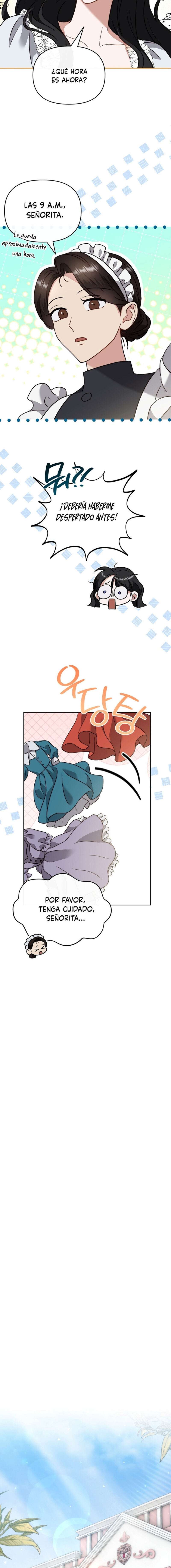 Me quedé atrapada con mi maldito enemigo Capítulo 5 - Page 13