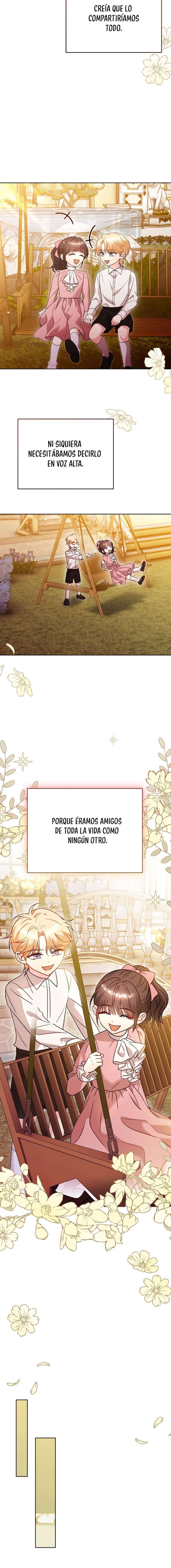 Me quedé atrapada con mi maldito enemigo Capítulo 5 - Page 2