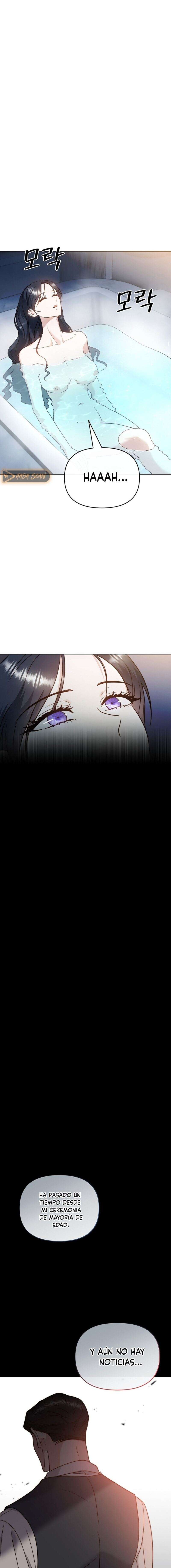 Me quedé atrapada con mi maldito enemigo Capítulo 6 - Page 10