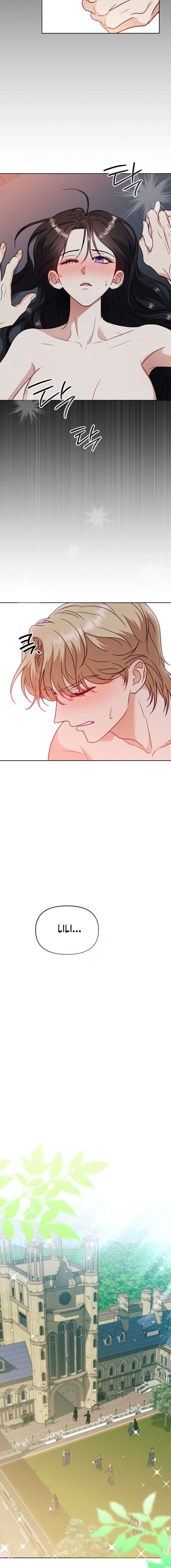 Me quedé atrapada con mi maldito enemigo Capítulo 7 - Page 11