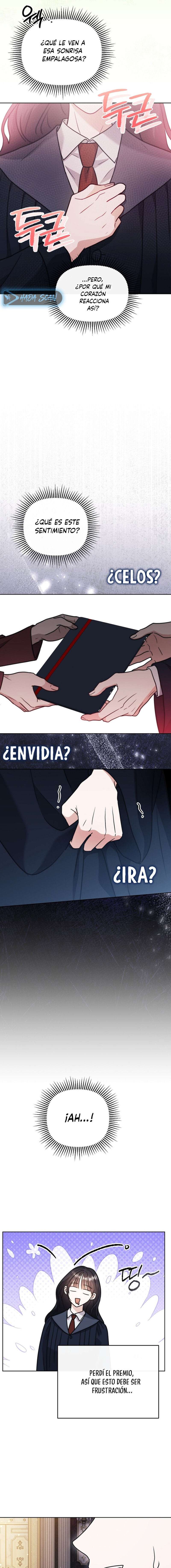 Me quedé atrapada con mi maldito enemigo Capítulo 7 - Page 14