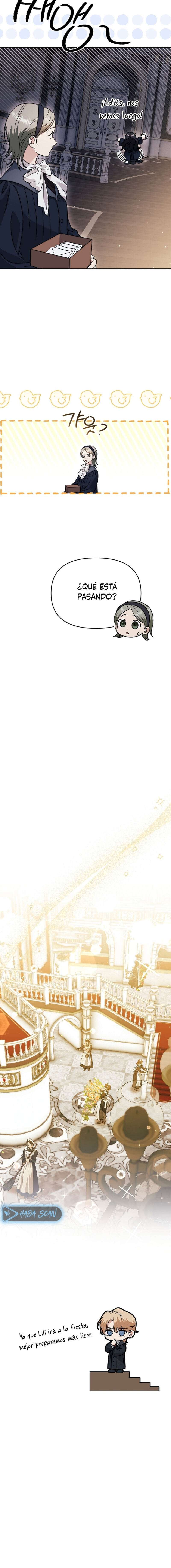 Me quedé atrapada con mi maldito enemigo Capítulo 7 - Page 18