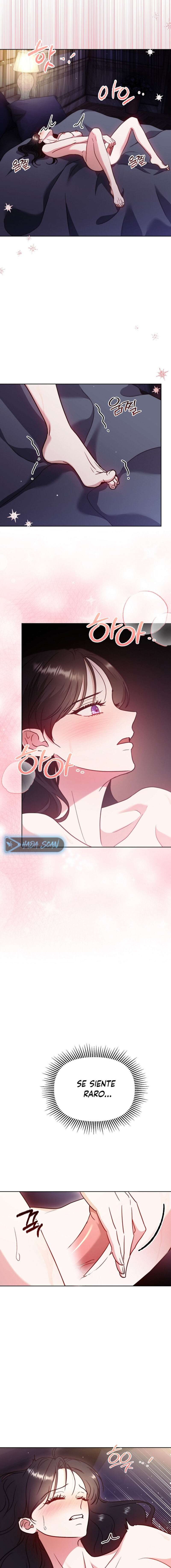 Me quedé atrapada con mi maldito enemigo Capítulo 7 - Page 5